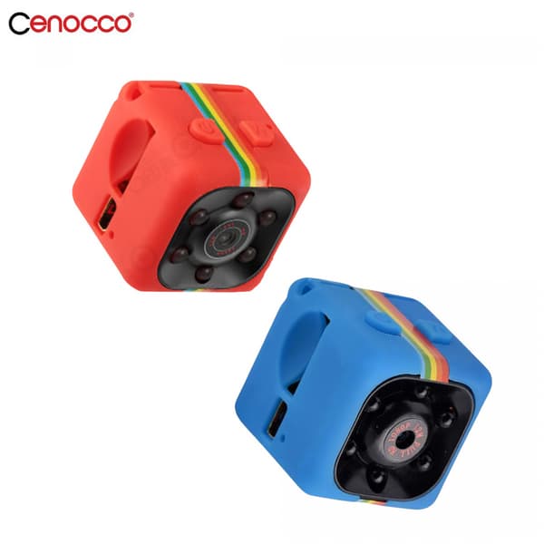 Cenocco minikamera HD1080P sininen