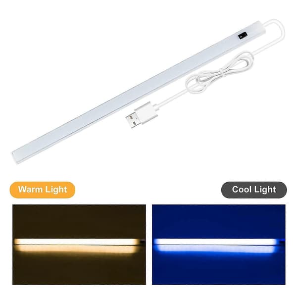 5v USB LED Strip Desk Lamp Hand Wave Switch Motion Sensor Light Study Room Under Cabinet Kitchen Lig