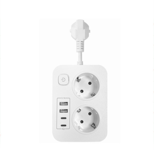Europeisk standard strømadapter - BKL-E24-omformer