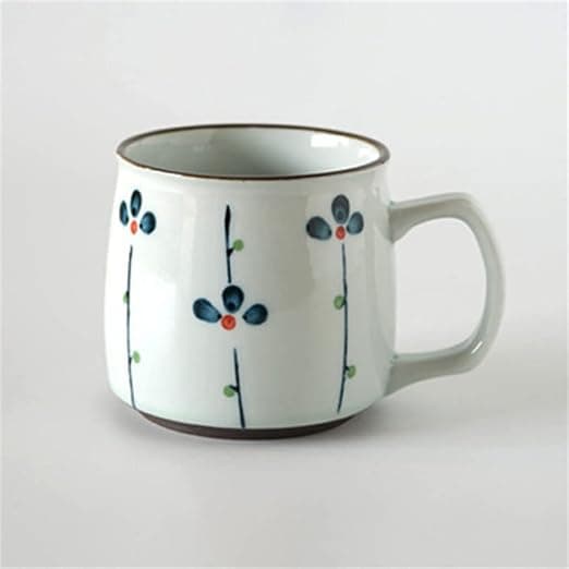 Håndmalte keramiske tekopper Unik japansk antikk stil Sake Cof