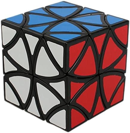 Butterfly Shaped Curvy Copter Puzzle Cube Helicopter Twisty Toy Gift Idea