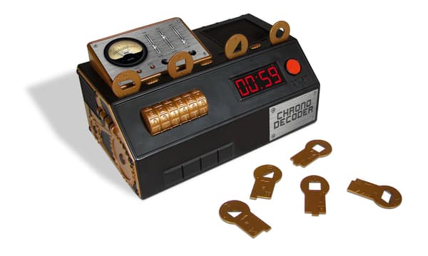 Escape Room-spel