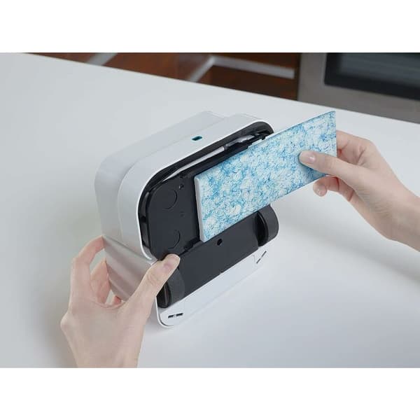 Genanvendelige iRobot-vaskeklude til iRobot Braava Jet 240 (x2)