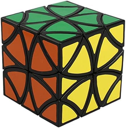 Butterfly Shaped Curvy Copter Puzzle Cube Helicopter Twisty Toy Gift Idea