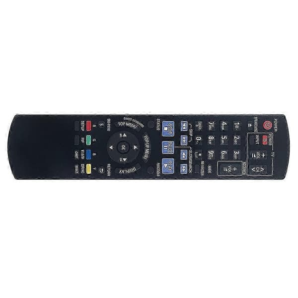 Fjärrkontroll N2QAYB000378 för Blu-Ray Disc-spelare DMP-BD60 DMP-BD80 DMP-BD35 DMP-BD605 DMP-BD601