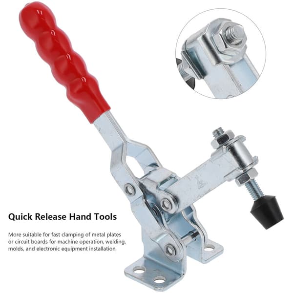 GH-11412 Toggle Clamp Toggle Clamp Equipment Hand Tool Quick Release Industrial Hardware
