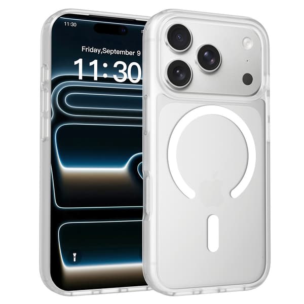 iPhone 17 Pro Max Magnetic Phone Case 2-in-1, Mobile Phone Protective Cover iPhone 15Plus iPhone 15Plus