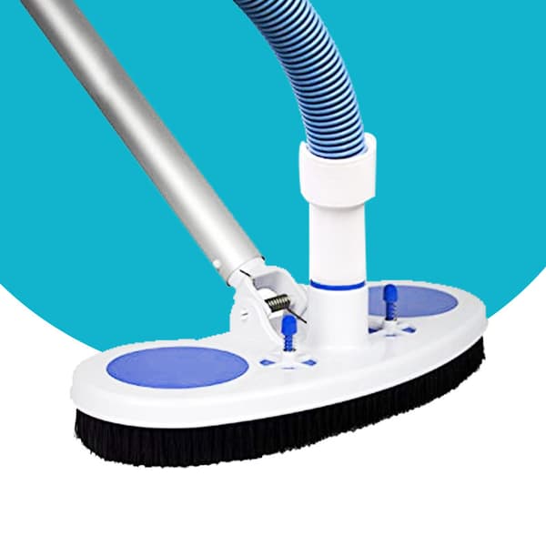 Professional Pool Cleaning Kit Classic Pool Game Machine Dirt Suction Nozzle Pool Cleaning Tool Accessories Vacuum Head
