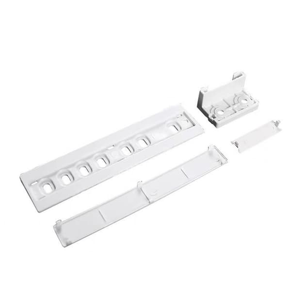 Refrigerator Hinge Rail for Door Movement, Sliding Rail, Mounting Kit-FX-