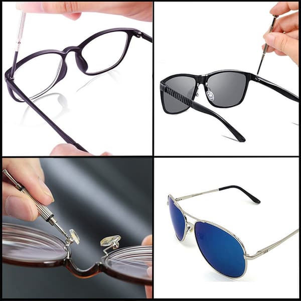Glasögonreparationsset