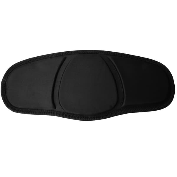 Adjustable Comfortable Black Non-slip Canoe Seat Backrest Pad