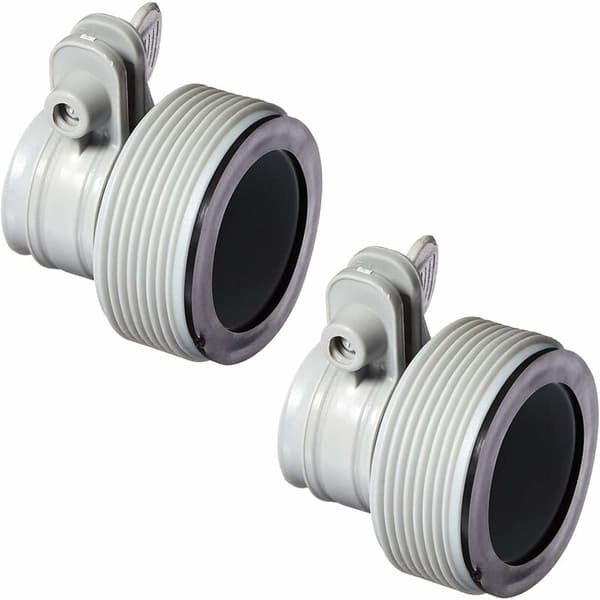 Sæt med 2 Type B-adaptere (32 og 38 mm tilslutning) EP