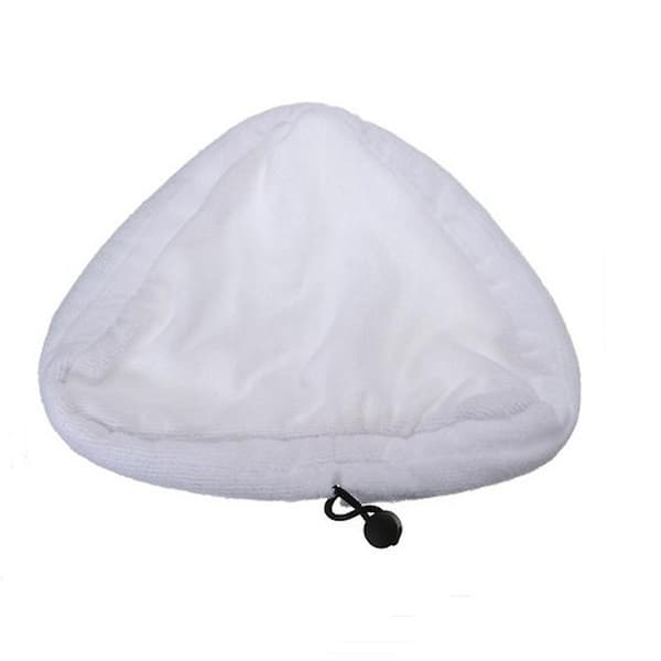 6-pakning mikrofiber dampmoppputer gulvvaskbare erstatningsputer kompatible med H2o X5
