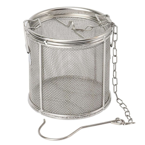 Rustfrit Stål Fint Maskenet Si, Suppe Smag Kurv, Hot Pot Slagge Separationssi, Si