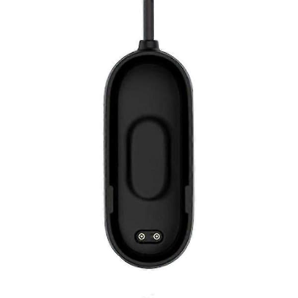 USB-ladekabel Magnetisk Trådløs Oplader Adapterkabel Til Xiaomi Mi Band 4 Magnetisk Docking Vugge Oplader
