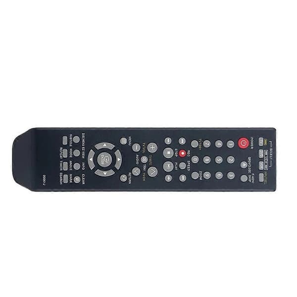 00061J Replacement Remote Control in ABS for Samsung DVD Player V9700 V9800{BT}