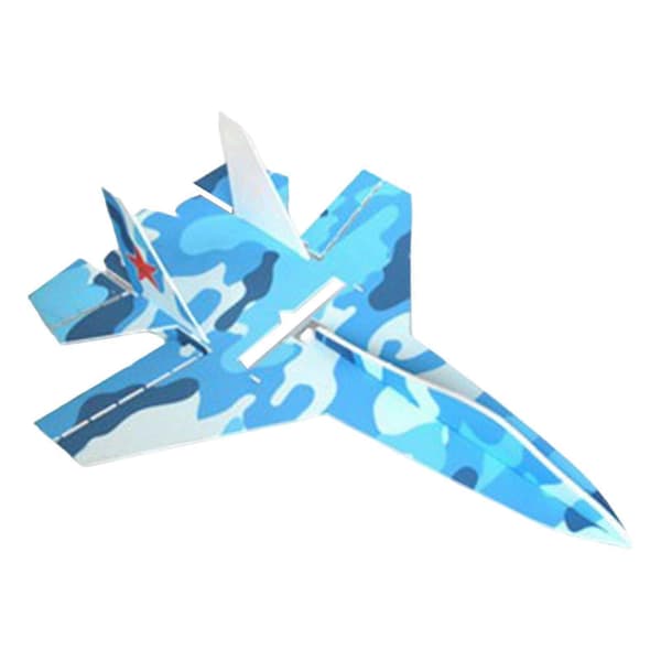 4-kanals RC-fly fjernkontroll flysett for barn