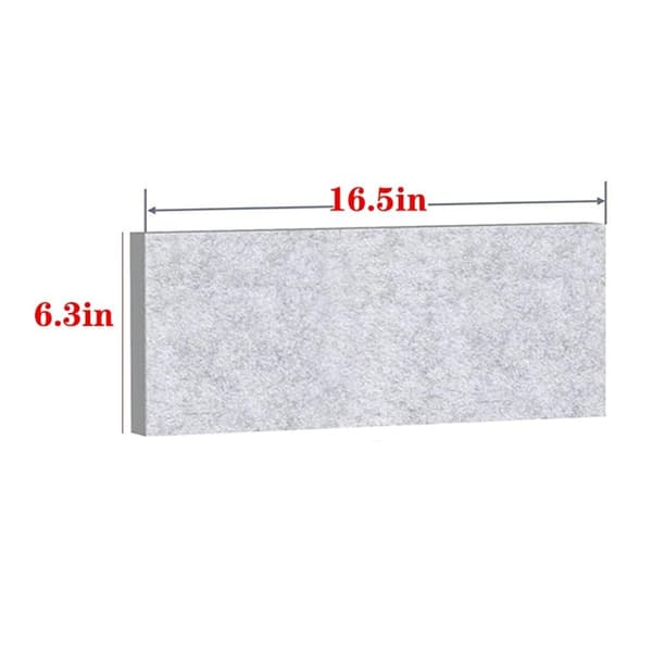 Insulated Foam Panels for AC Window Seal Kit and Thick Air Conditioner Insulation Panel