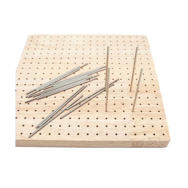 Blocking Board, Locking Board for Granny Square, Crochet Blocking Boards for Knitting with
