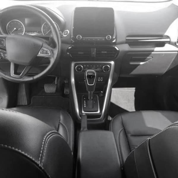 Automatisk gearstang i PU-læder til / Mondeo Mk4 Galaxy