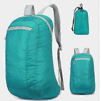 Hiking Backpack Travel Backpack Ultralight Daypack Foldable Backpack Outdoor Backpack for Camping Sports Running Purple (Purple)