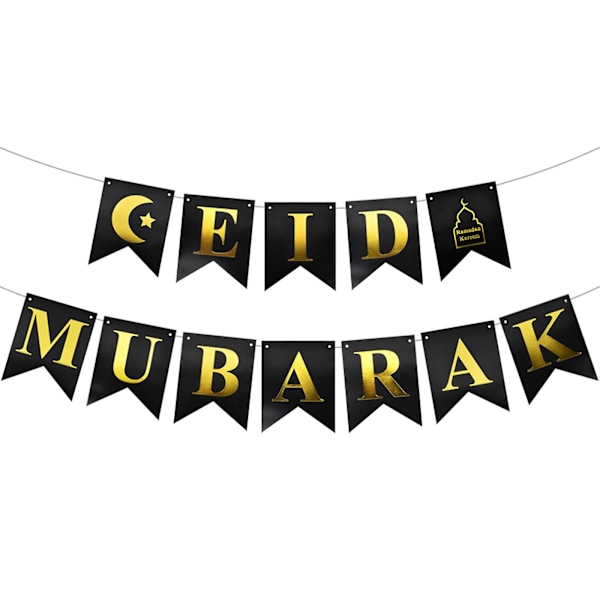 Ramadan Bannertrekkflagg Festartikler Undervisning 2022