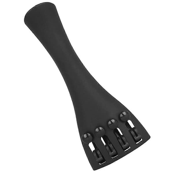Violin Tailpiece Violin Bridge Part 4 Strings Violin Adjuster Replacement for 4/4 Violin