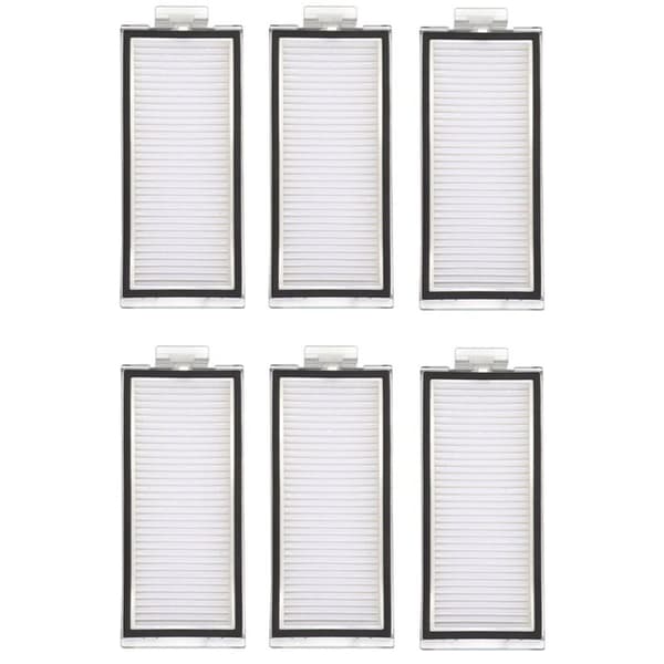Replacement Filter for Robotic Vacuum Cleaner Max+T8, Washable HEPA Filter