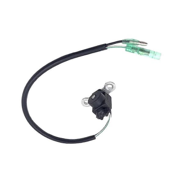 Pulser Coil 6b4-85580-00 Tilbehør Båd Påhængsmotor Til 9.9 15