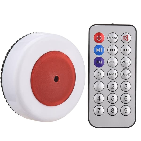 Perfect Prank Gift: Remote Control Burp Machine - Funny and Entertaining [DB]