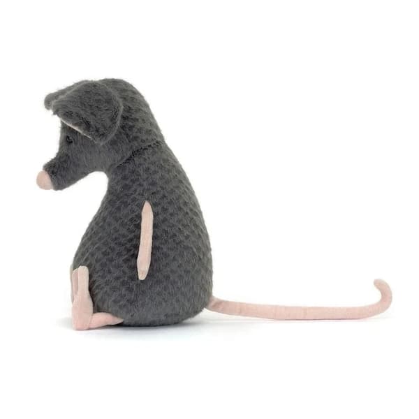Plush Toy: Sad Mouse Plush – An Adorable Item