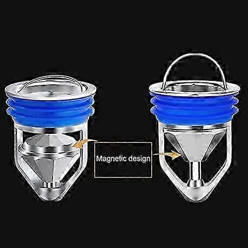 Waterproof Sink Drain Refined Copper Deodorant Drain Core