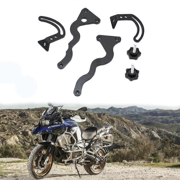 Motorcycle Windshield Support Holder Windscreen Reinforcement Bracket Kit For- R1250gs R 1200gs Lc/