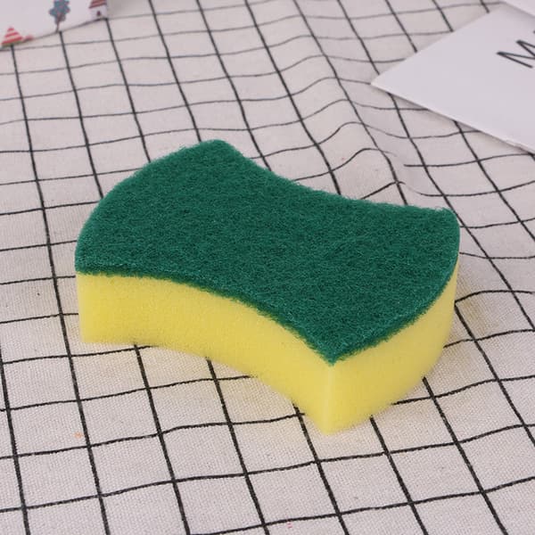 Kitchen Cleaning Sponge, Eco-Friendly Non-Scratch for Dishes, Scrubber Sponge Kitchen Cleaning Sponges, Scrubber Sponges (20-Pack)