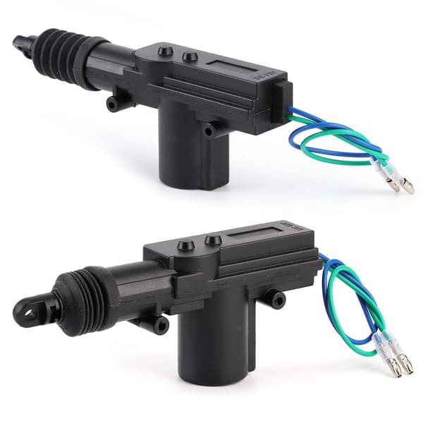 433.92 MHz Car Central Lock, Universal 4-Door Keyless Entry