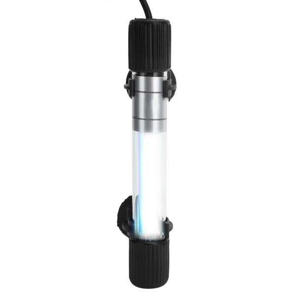 Aquarium Submersible UV Lamp Fish Tank Water Purification Algae Clean Light EU Plug 220V9W