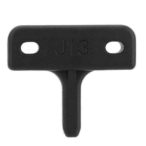 Greenhouse Window Fixing Clips 2stk Kit, Slitstarka, Robusta, Plattstift