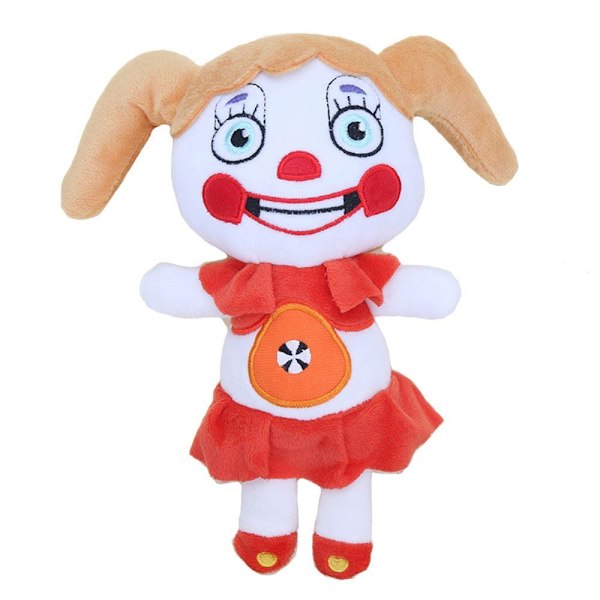 18-25 cm FNAF plyslegetøj Fazbear Bear Dukke 41 41