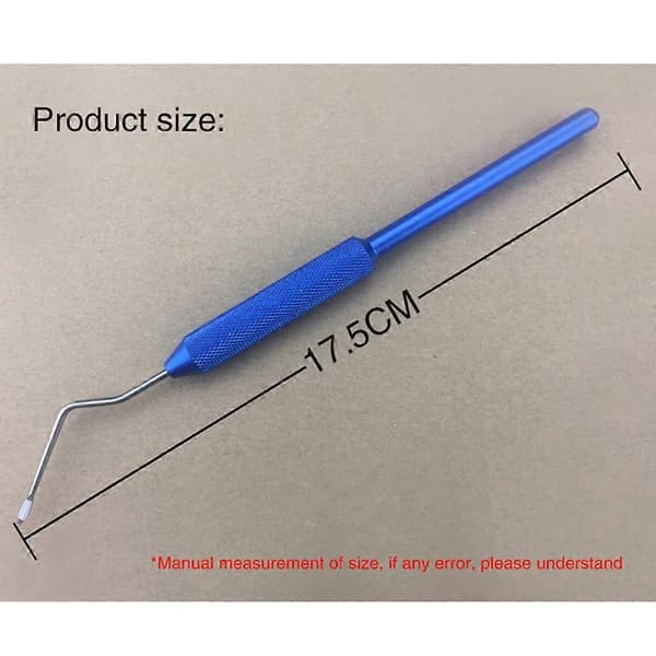 Beekeeping Needle Worm Moving Grafting Tool Stainless Steel Needle Beekeepers