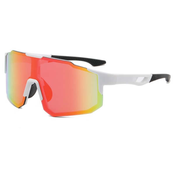 Nye sportssolbriller: fargerike sykkelsolbriller
