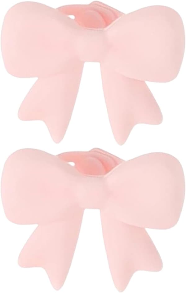 Headset Accessories - 3D Silicone Knot Cosplay Accessories | Gaming Headset Accessories (DB)