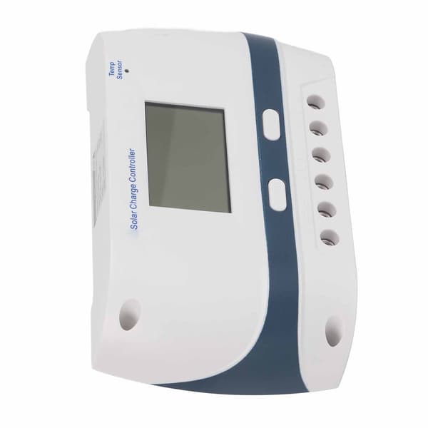 PWM Solcellelader 50A 12V 24V 48V PWM Solcellelader for Bobiler Yachter
