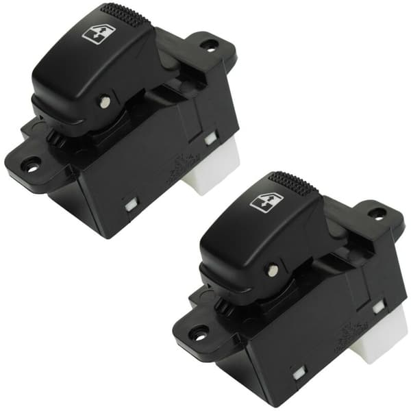 2X Passasjerside Strømbryter for 93580-3D000
