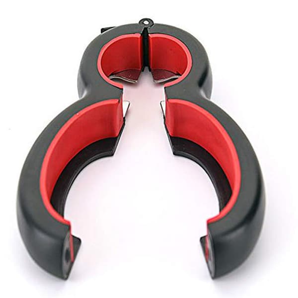 Bottle opener for seniors with arthritis helps weak hands Silicone bottle opener Adjustable multiple bottle openers