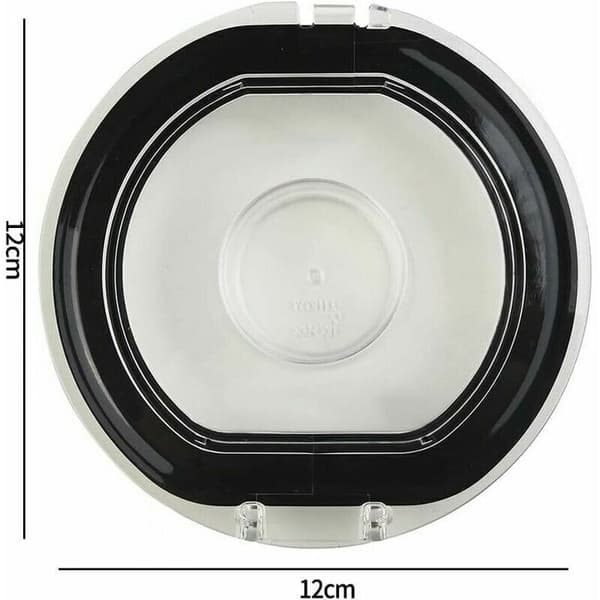 Replacement Dust Bin Lid for Dyson V7 V8 SV10 Vacuum Cleaner