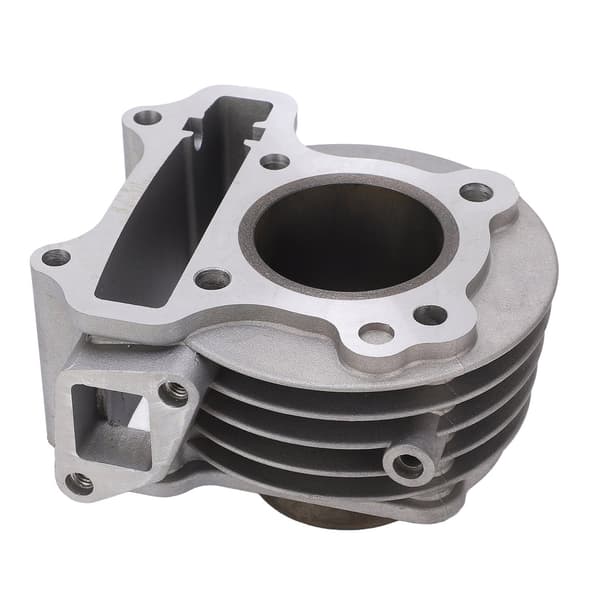 Motorcycle Cylinder Piston Ring Gasket Replacement Kit for GY6‑50CC Engine Kart Scooter-Perfect