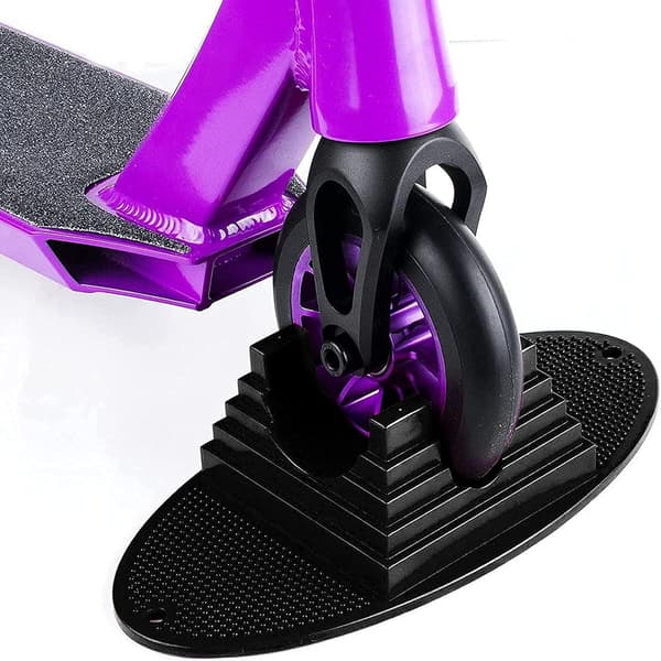 Universal Scooter Stand with Extra Stable Scooter Rack Suitable