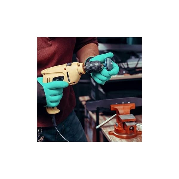 Professional Blade Sharpener - Robust, Precise, and Versatile Grinder for Garden Tools, Orange LYLM