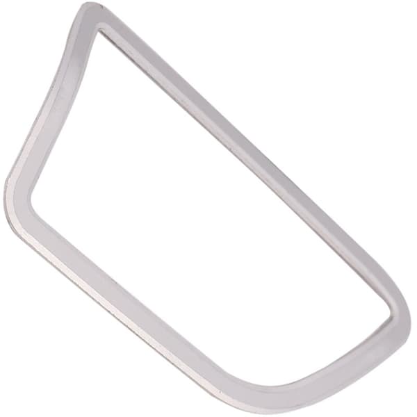 Decorative Sequin Trim for Car Wiper Lever, for Model S X