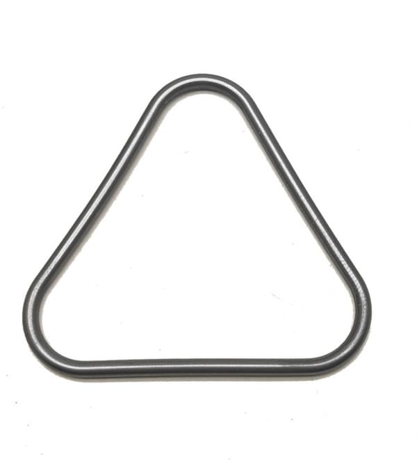Triangular Sealing Ring for Kärcher K-Series – K2/K3 Water Pump Cylinder Head Accessory